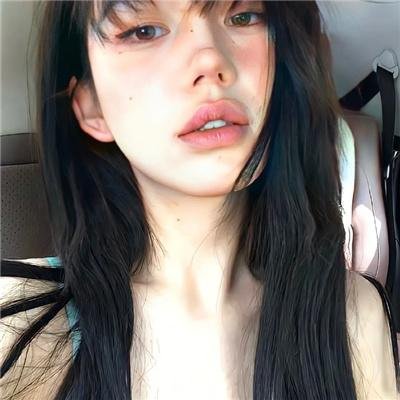 无限纯白的你